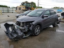 Salvage cars for sale from Copart Montgomery, AL: 2022 Honda HR-V EX