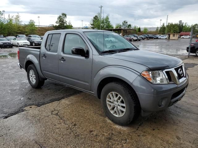 2017 Nissan Frontier S