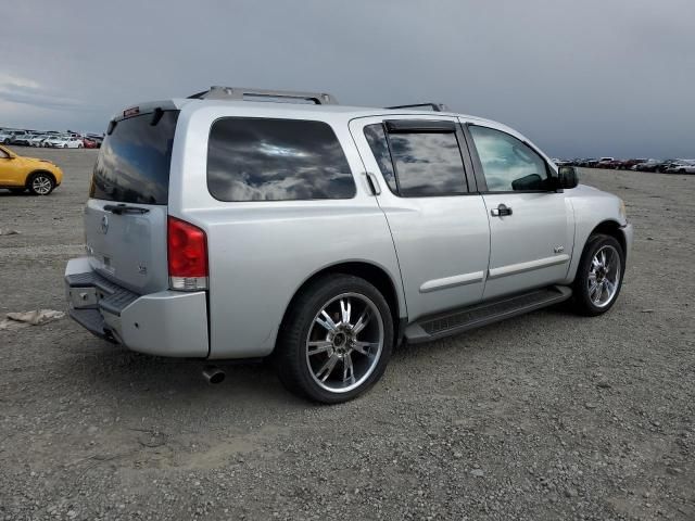 2006 Nissan Armada SE