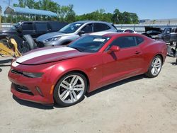 2016 Chevrolet Camaro LT en venta en Spartanburg, SC