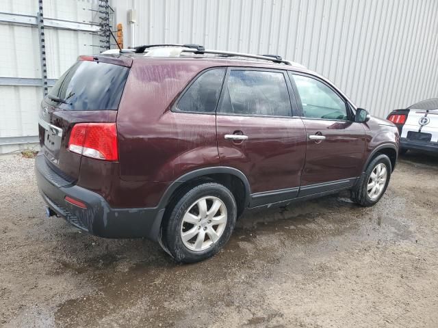 2012 KIA Sorento Base