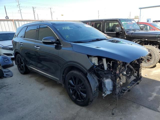 2017 KIA Sorento SX