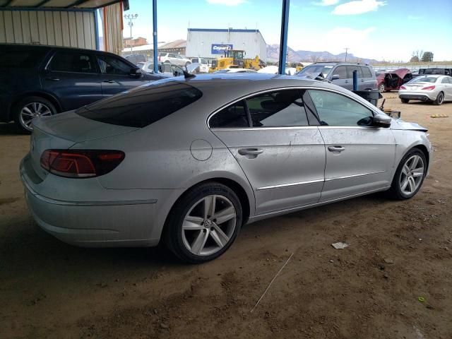 2017 Volkswagen CC Sport