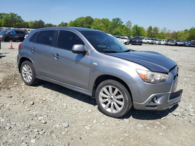 2011 Mitsubishi Outlander Sport SE