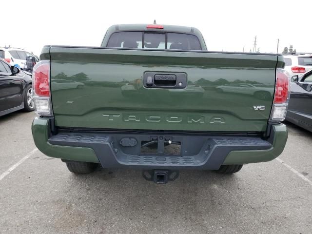 2022 Toyota Tacoma Access Cab