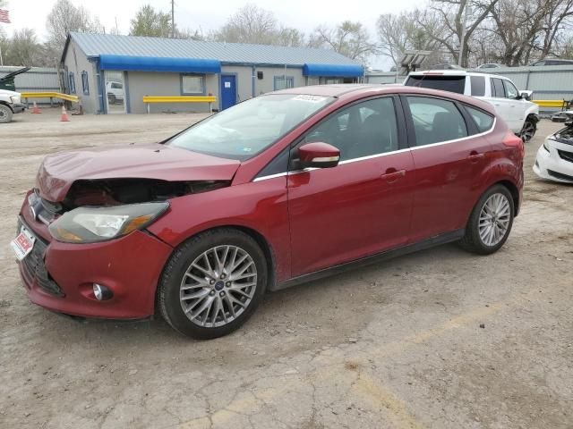 2013 Ford Focus Titanium