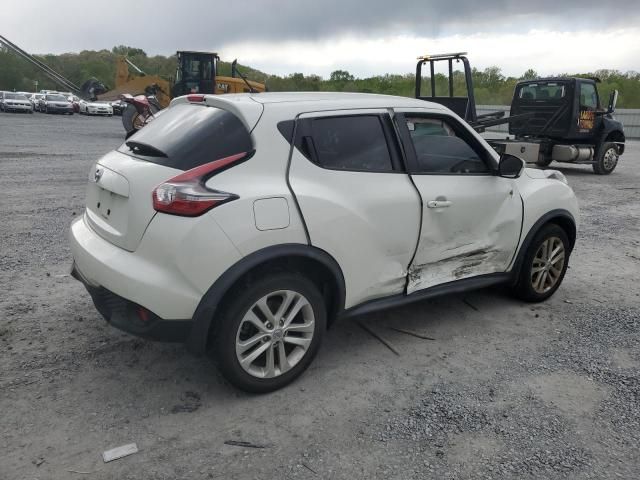 2015 Nissan Juke S