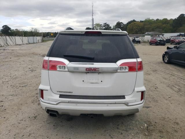 2017 GMC Terrain Denali