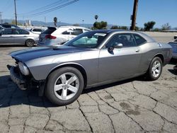 Salvage cars for sale from Copart Colton, CA: 2012 Dodge Challenger SXT