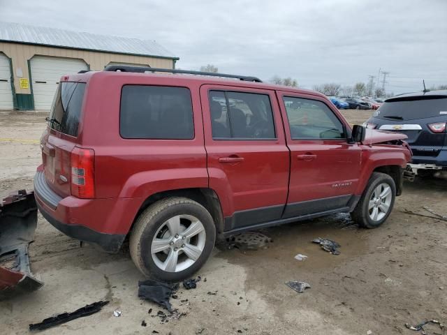 2014 Jeep Patriot Latitude