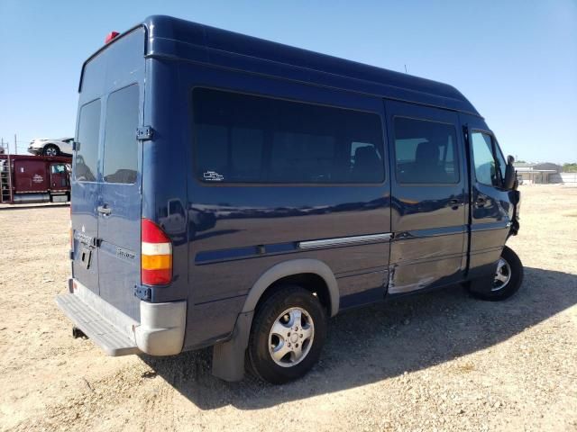 2004 Sprinter 2500 Sprinter