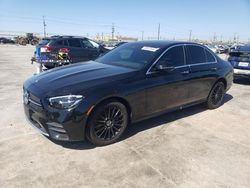 2022 Mercedes-Benz E 350 en venta en Sun Valley, CA