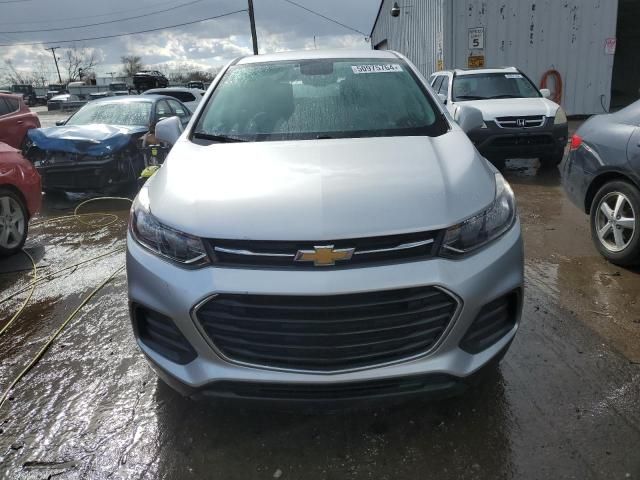 2018 Chevrolet Trax LS