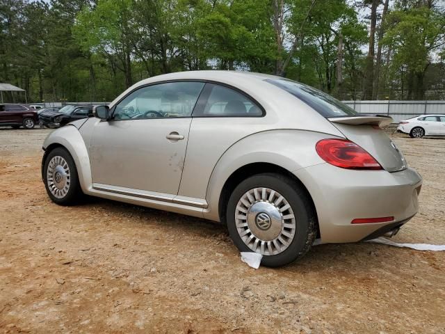 2016 Volkswagen Beetle SE