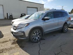 Honda Pilot salvage cars for sale: 2020 Honda Pilot Touring