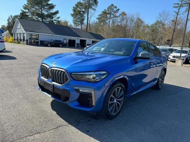 2020 BMW X6 M50I