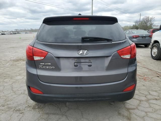 2014 Hyundai Tucson GLS