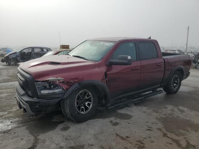 2017 Dodge RAM 1500 Rebel