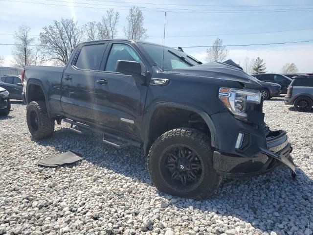 2021 GMC Sierra K1500 Elevation