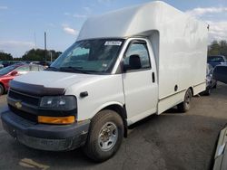 2018 Chevrolet Express G3500 en venta en East Granby, CT