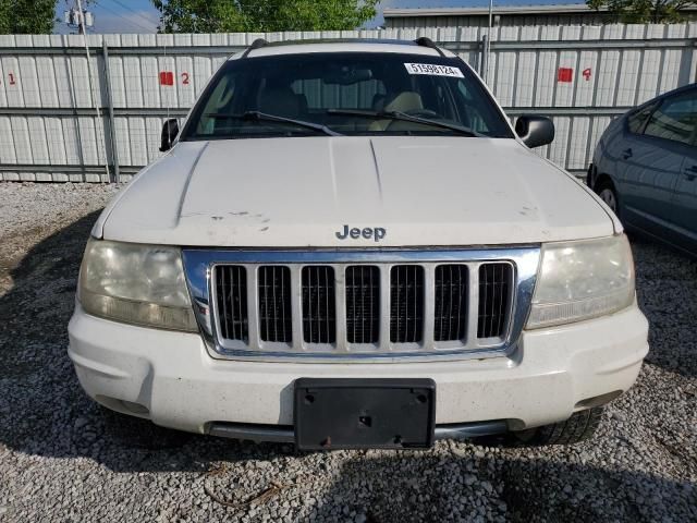 2004 Jeep Grand Cherokee Limited