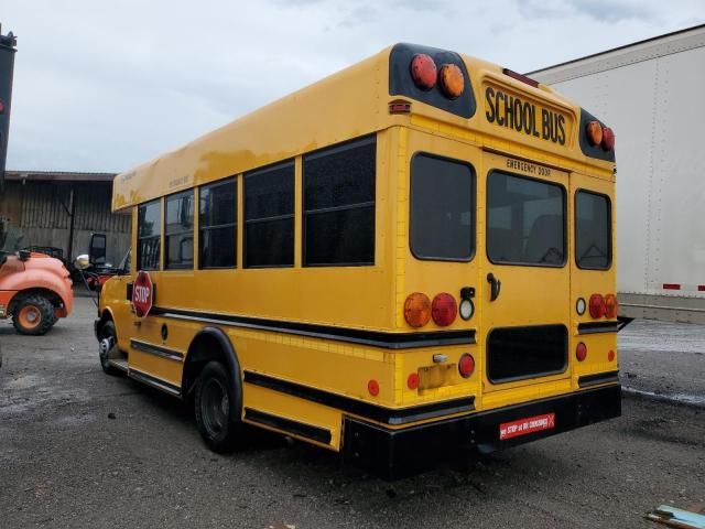 2008 Chevrolet Express G3500