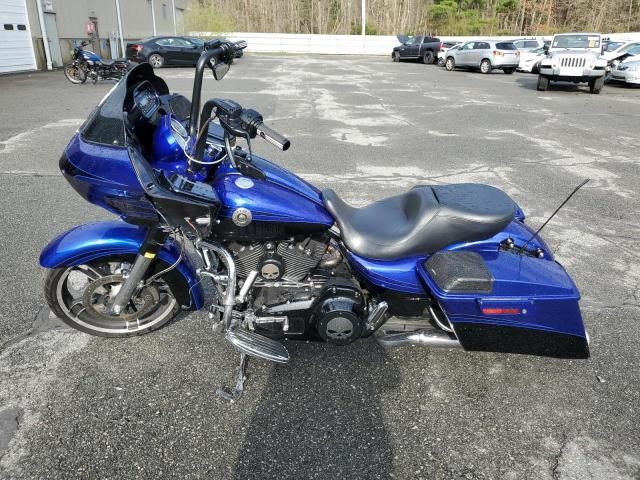 2012 Harley-Davidson Fltrxse CVO Road Glide Custom