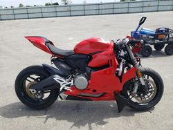 Ducati salvage cars for sale: 2019 Ducati Superbike 959 Panigale