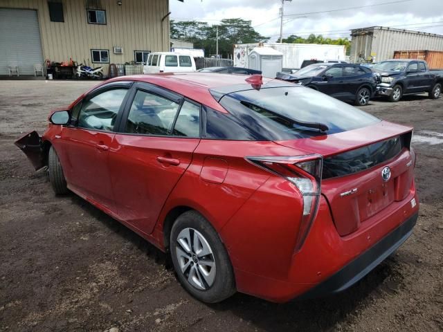 2017 Toyota Prius