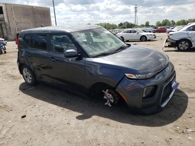 2020 KIA Soul LX