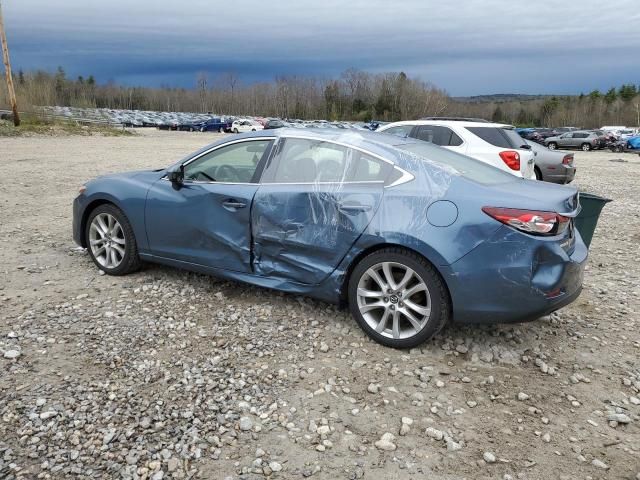 2015 Mazda 6 Touring