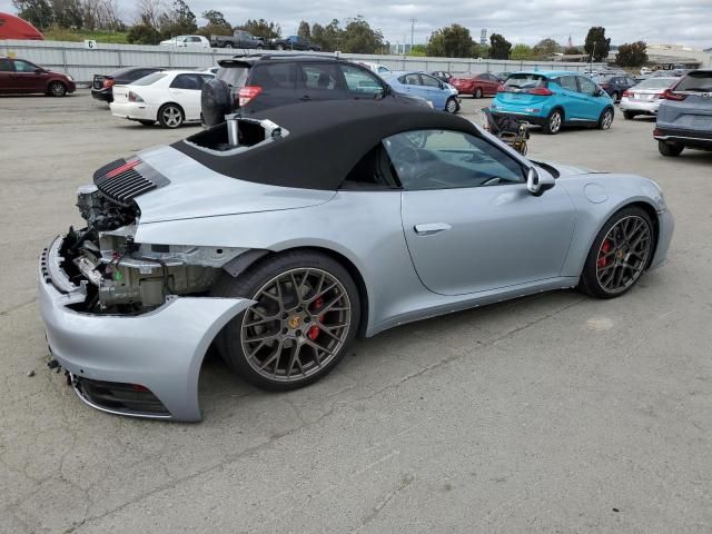 2020 Porsche 911 Carrera S