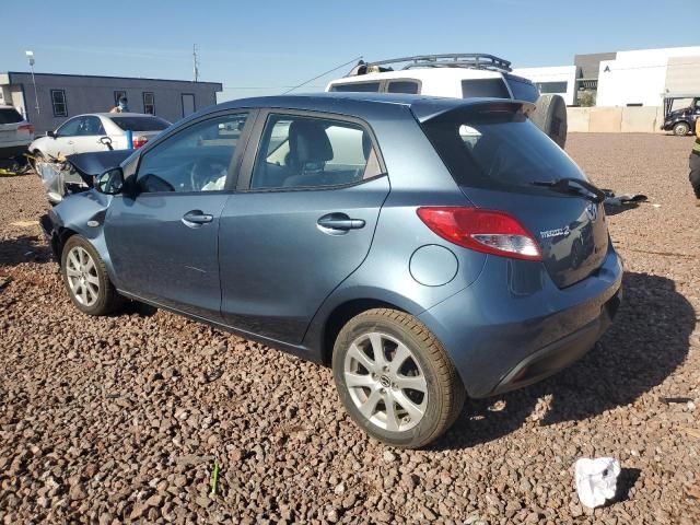 2014 Mazda 2 Touring