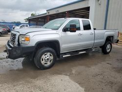 GMC Vehiculos salvage en venta: 2015 GMC Sierra K2500 SLE