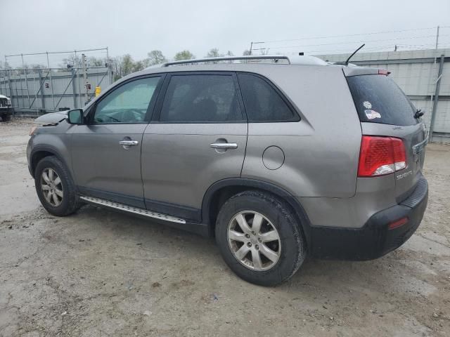 2013 KIA Sorento LX