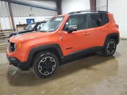 Jeep Renegade Trailhawk Vehiculos salvage en venta: 2017 Jeep Renegade Trailhawk