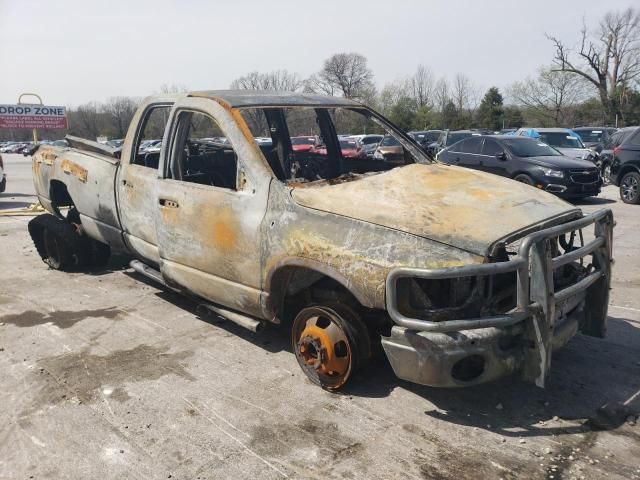 2005 Dodge RAM 3500 ST