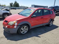 2003 Pontiac Vibe for sale in Moraine, OH