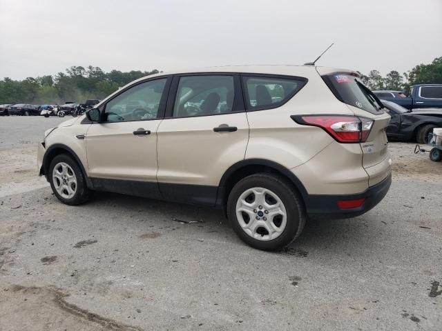 2018 Ford Escape S