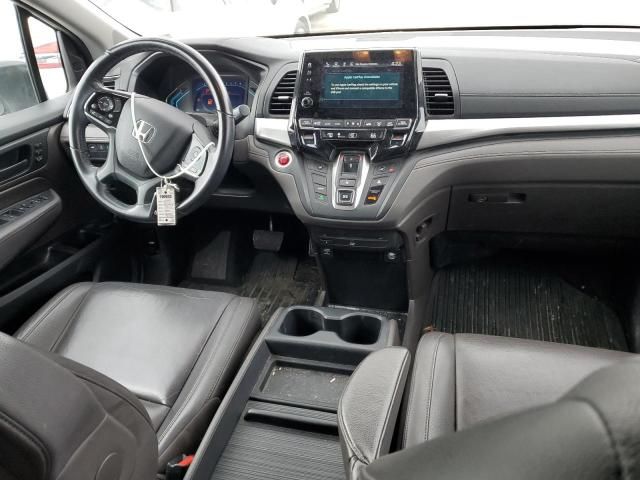 2019 Honda Odyssey EXL