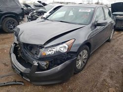 Honda Accord lx salvage cars for sale: 2011 Honda Accord LX