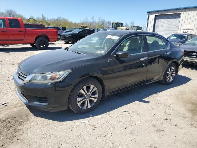 2014 Honda Accord LX