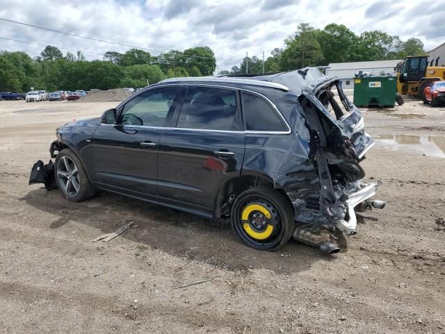 2016 Audi Q5 Premium Plus S-Line