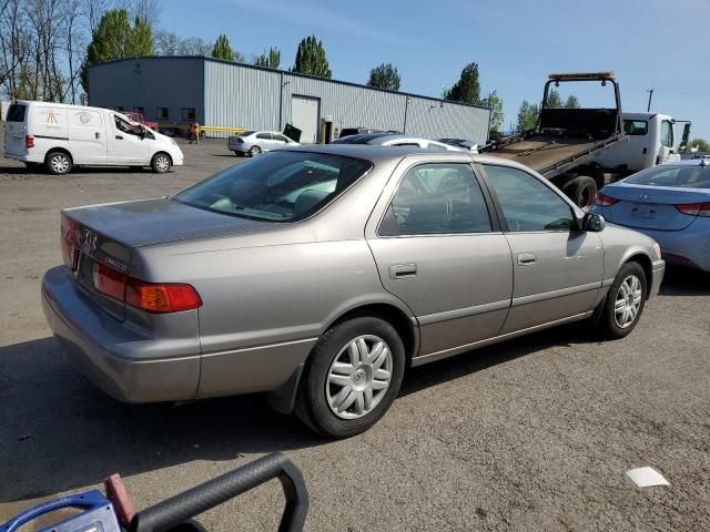 2001 Toyota Camry CE