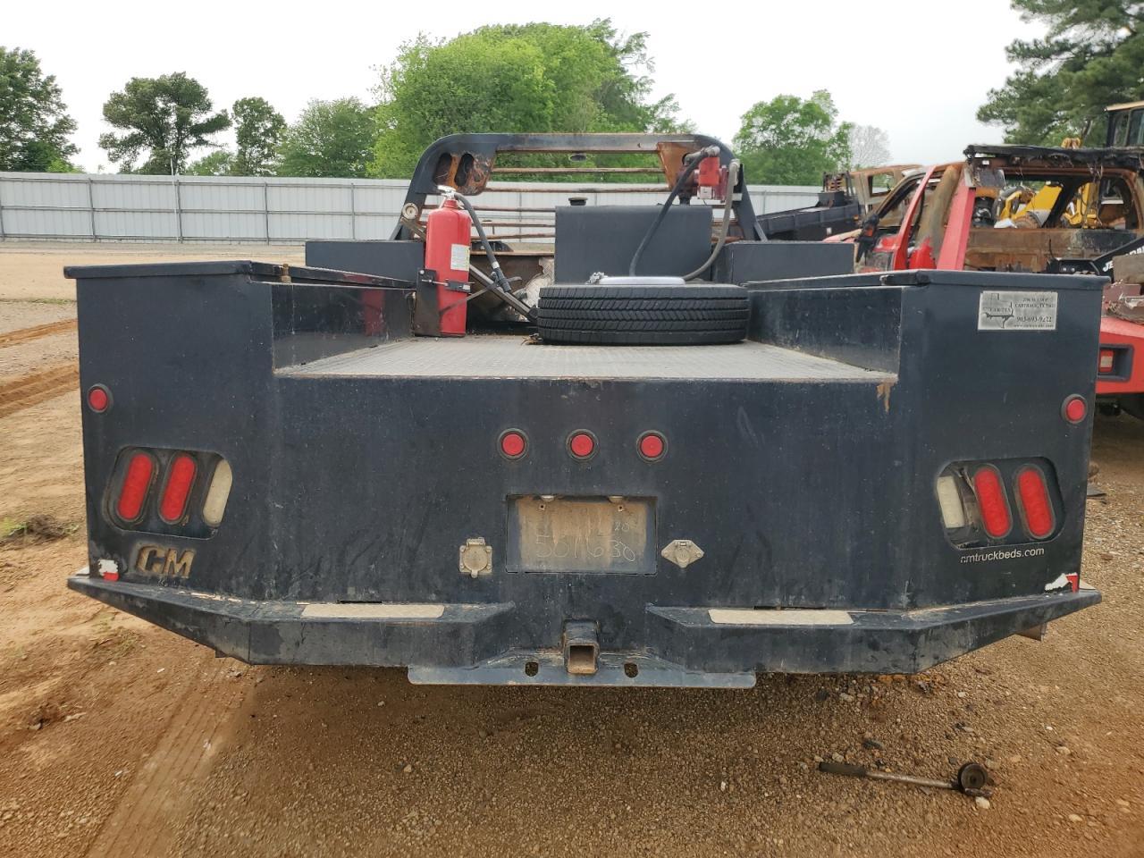 2024 Ford F550 Super Duty