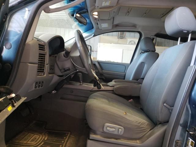 2006 Nissan Titan XE