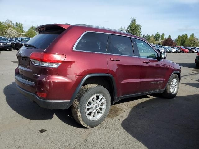 2019 Jeep Grand Cherokee Laredo