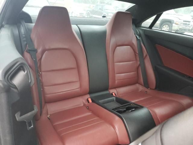 2012 Mercedes-Benz E 350