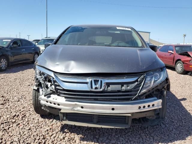 2018 Honda Odyssey LX