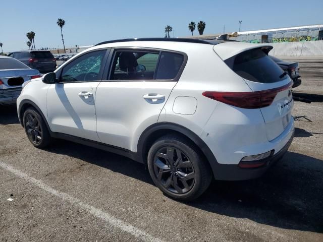 2021 KIA Sportage S